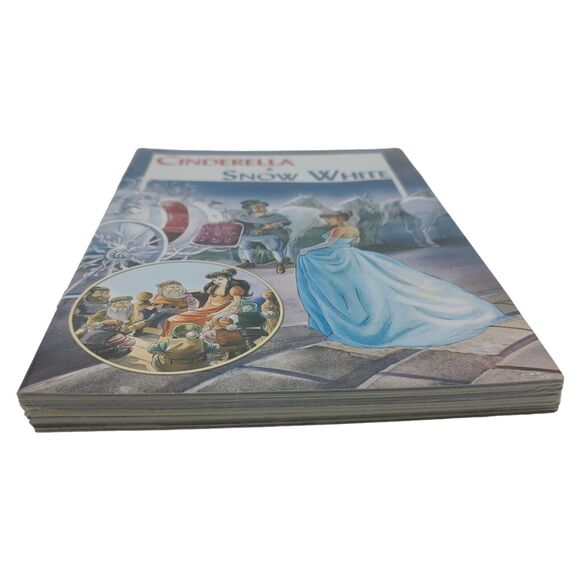 NEW 2003 Vintage 16 Classic Children's Stories Weekly Reader 8 Book Set Volume 1 - Picture 16 of 16